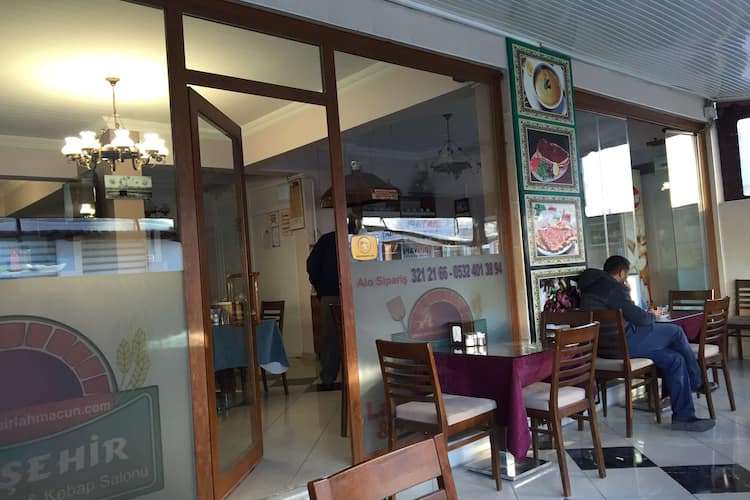 Yenisehir Lahmacun Pide Kebap Salonu Izmit Izmit